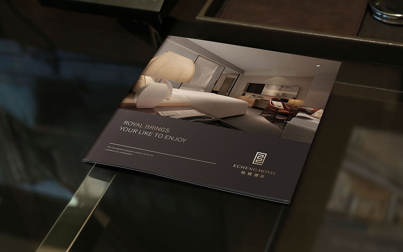 連鎖酒店VI設計 連鎖酒店VI設計