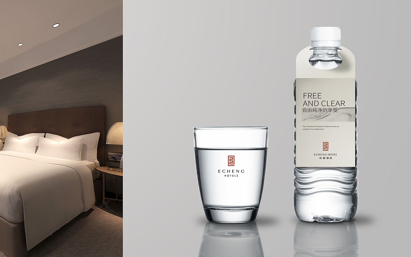 連鎖酒店VI設計 連鎖酒店VI設計