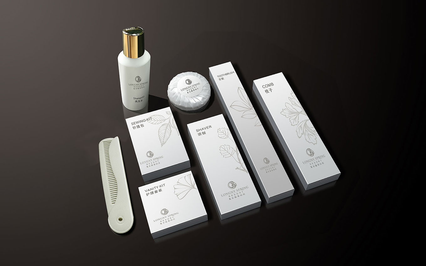 溫泉酒店VI設計 溫泉酒店VI設計