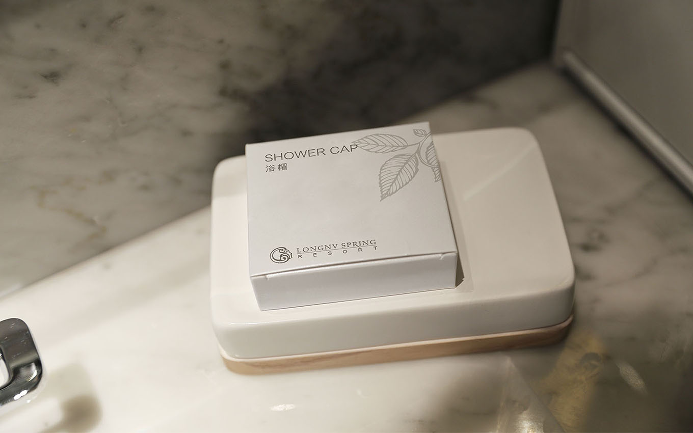 溫泉酒店VI設計 溫泉酒店VI設計